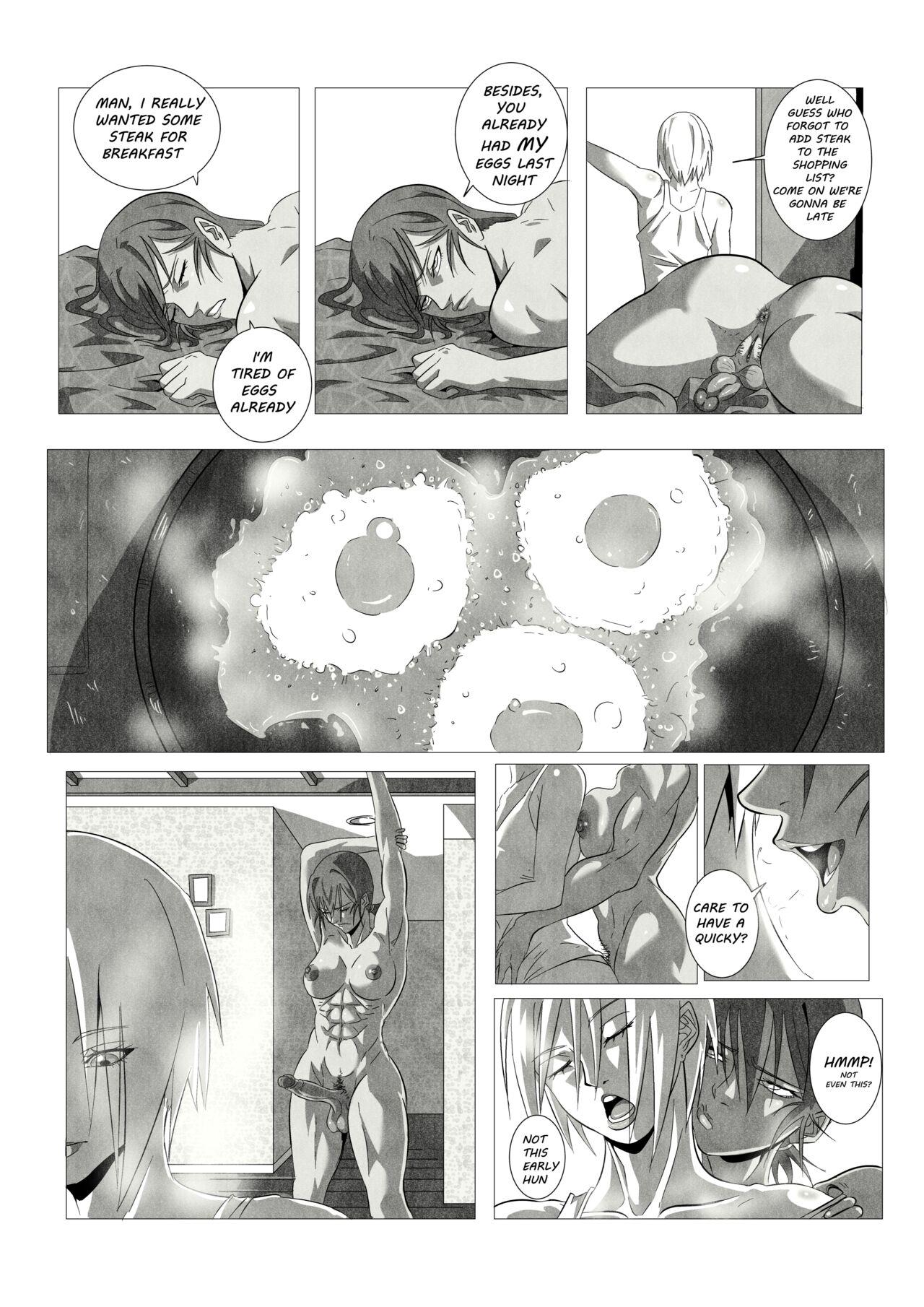 Brunet GNO .01 Woman - Page 7