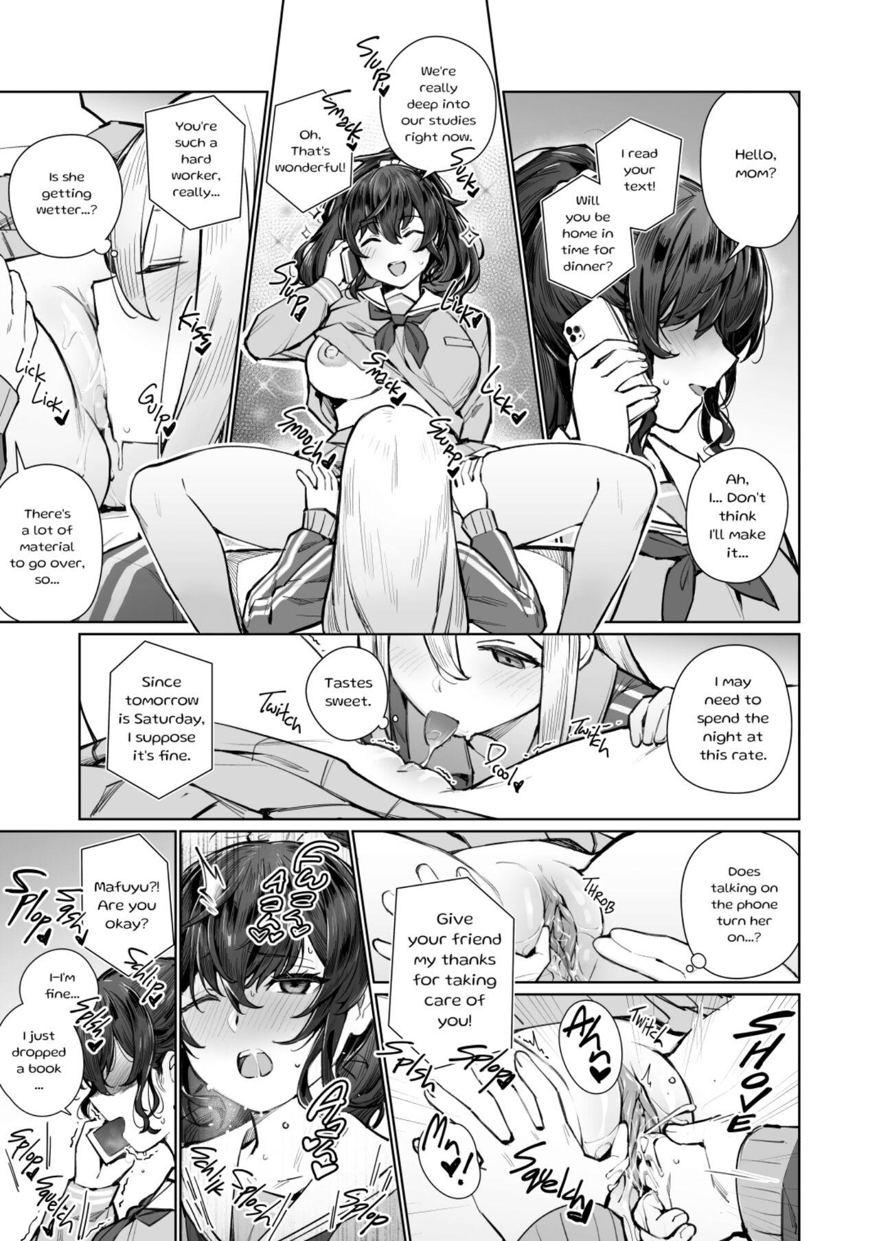 Forbidden Love's Song - Page 19