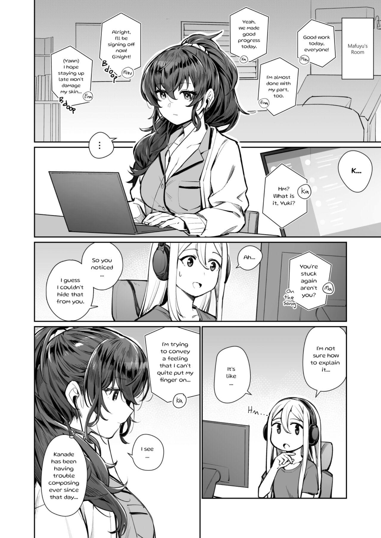 Forbidden Love's Song - Page 4