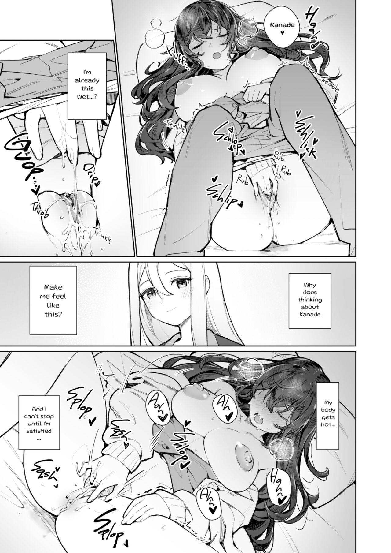 Forbidden Love's Song - Page 7
