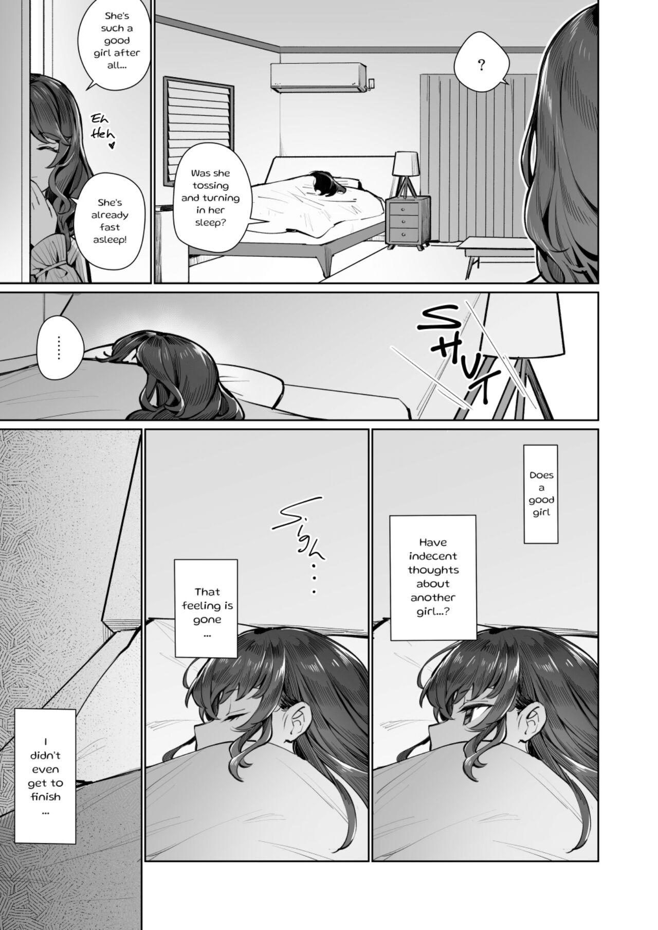 Forbidden Love's Song - Page 9