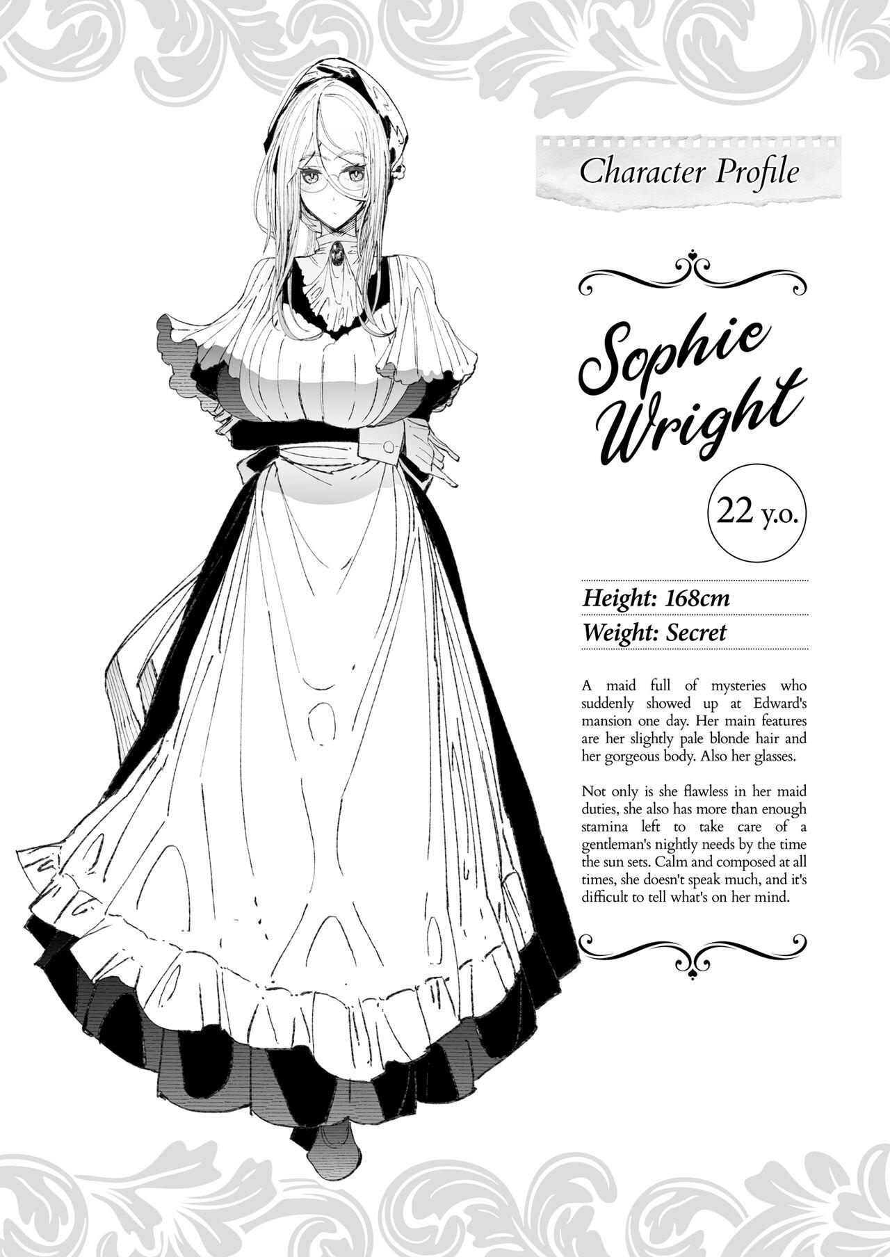 Gentleman’s Maid Sophie 9 63