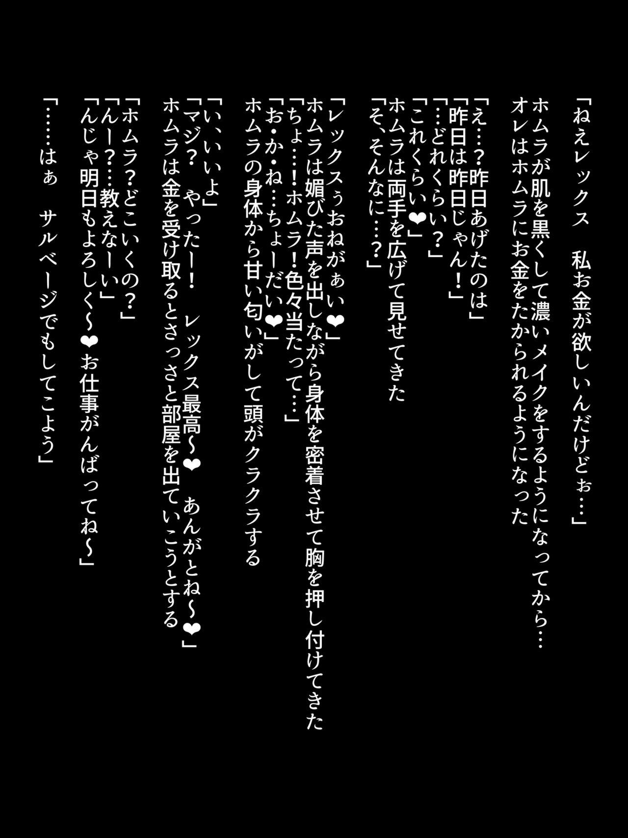 ある日—ホムラがいなくなった。 3