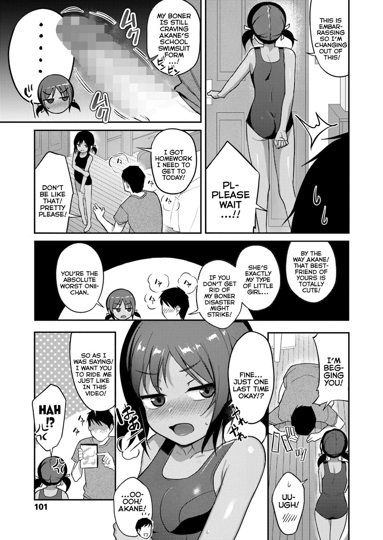 Street Fuck [Hayake] Hentai Ani to no Yuuutsu na Seikatsu - Kouhen | The Depressing Life of Living With a Perverted Older-Brother Part Two (COMIC LO 2024-04) [English] {Mistvern} [Digital] Gay Oralsex - Picture 3