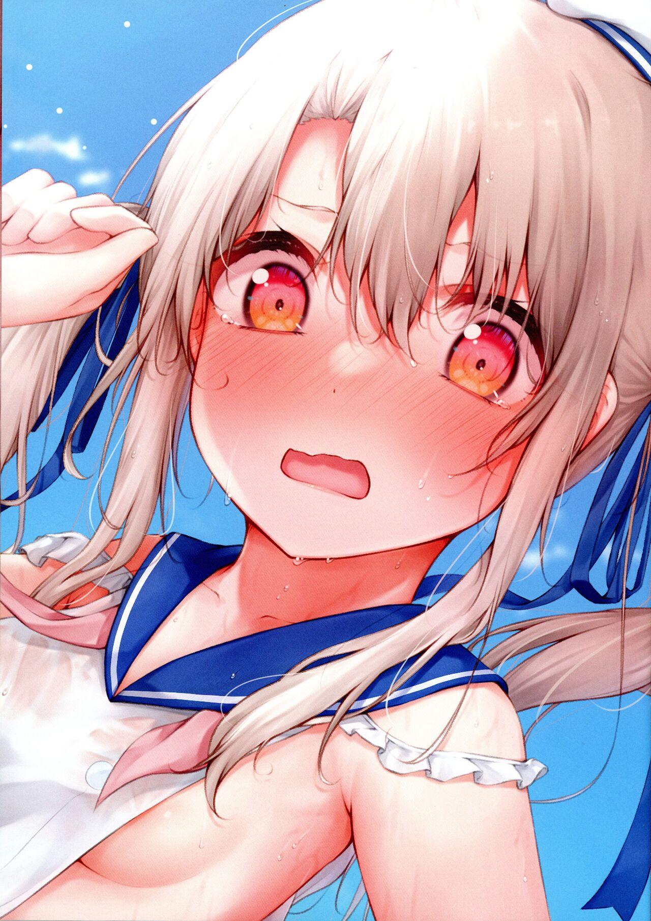 Mou Lolicon de Illya. 4 - Page 7