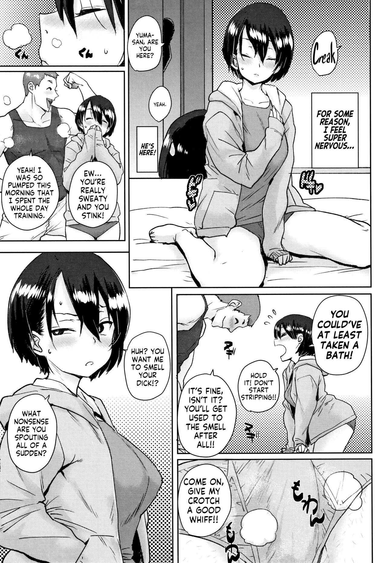 Gakuen Kounin Tanetsuke Gasshuku | Officially Accredited Sex Boot Camp Ch 1-7 114