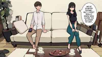 Tsukiai Hajimetara Meccha Karada o Motomemakutte kuru Downersan | The Gloomy Woman Who Came to Hunger for Me Once We Started Dating 1