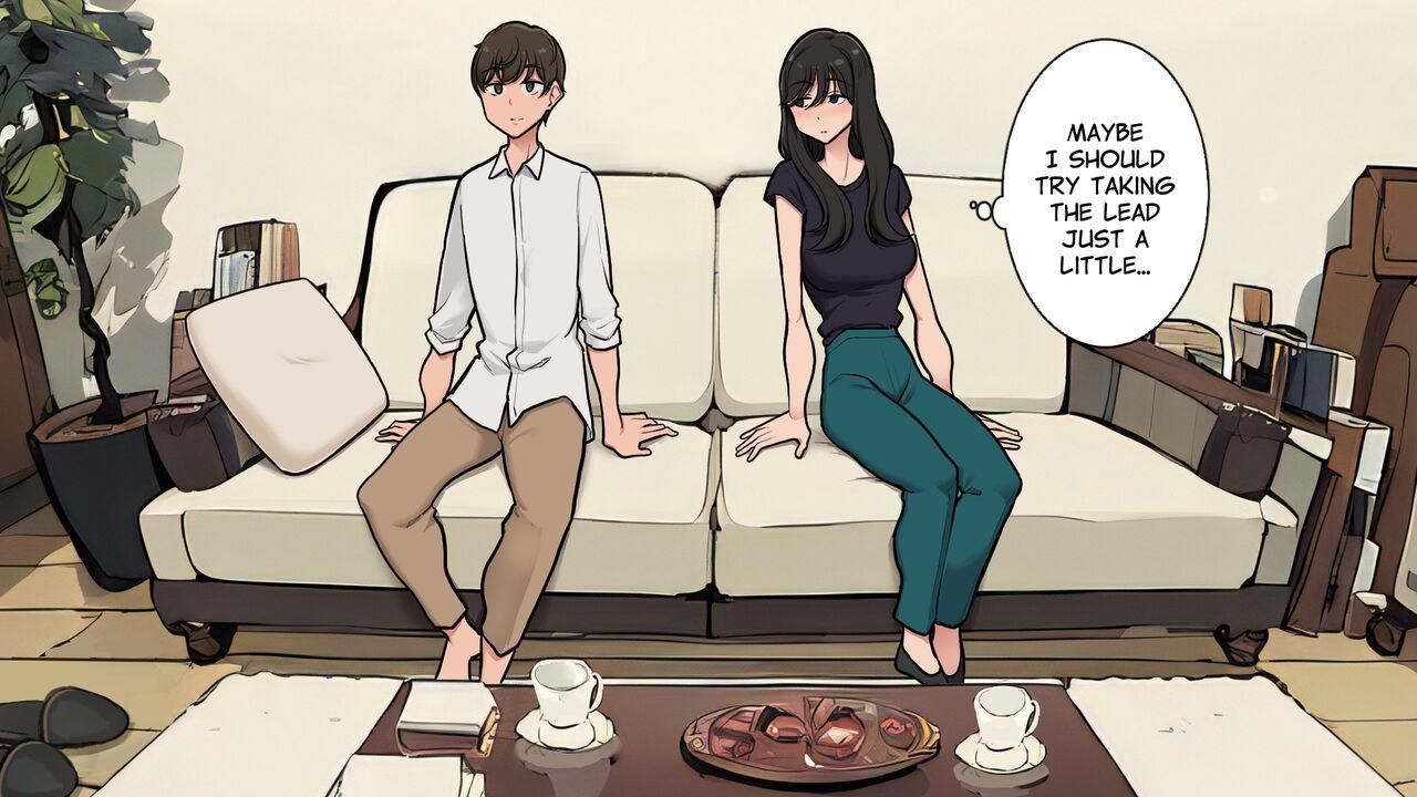 Tsukiai Hajimetara Meccha Karada o Motomemakutte kuru Downersan | The Gloomy Woman Who Came to Hunger for Me Once We Started Dating - Page 2