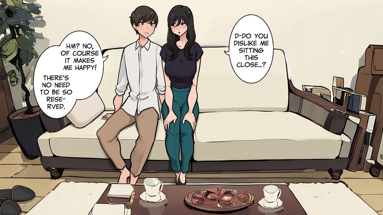 Tsukiai Hajimetara Meccha Karada o Motomemakutte kuru Downersan | The Gloomy Woman Who Came to Hunger for Me Once We Started Dating - Page 4