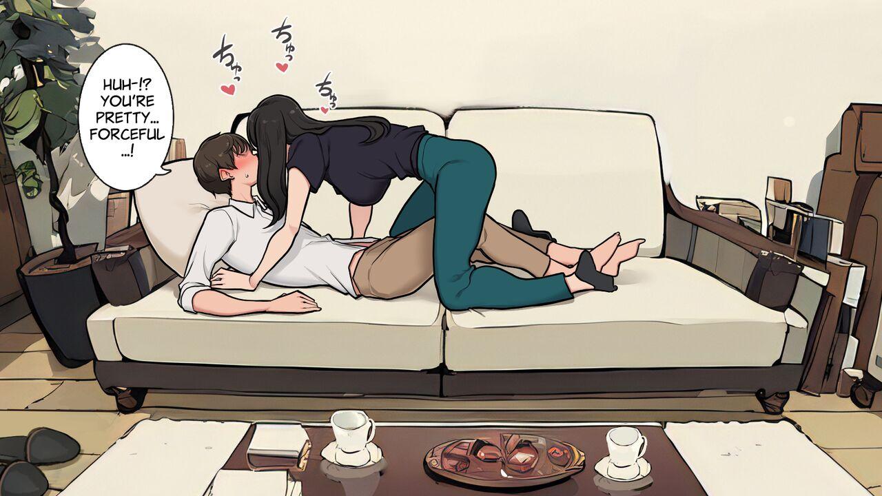 Tsukiai Hajimetara Meccha Karada o Motomemakutte kuru Downersan | The Gloomy Woman Who Came to Hunger for Me Once We Started Dating - Page 6