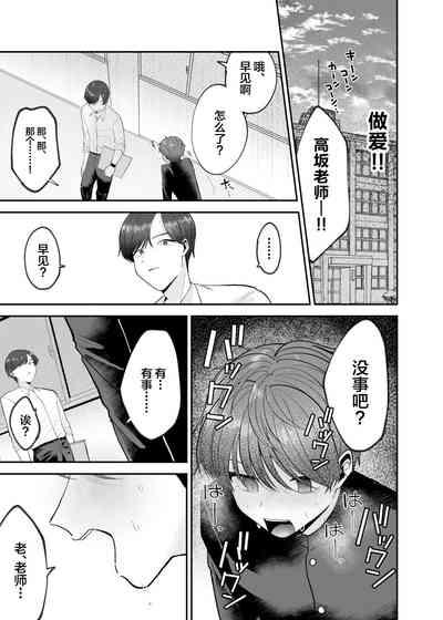 Boku no Daisuki na Sensei ga Konna ni Hentai na Wake ga Nai! 8