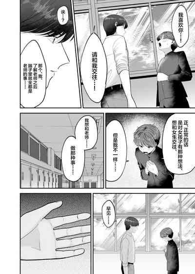 Boku no Daisuki na Sensei ga Konna ni Hentai na Wake ga Nai! 9