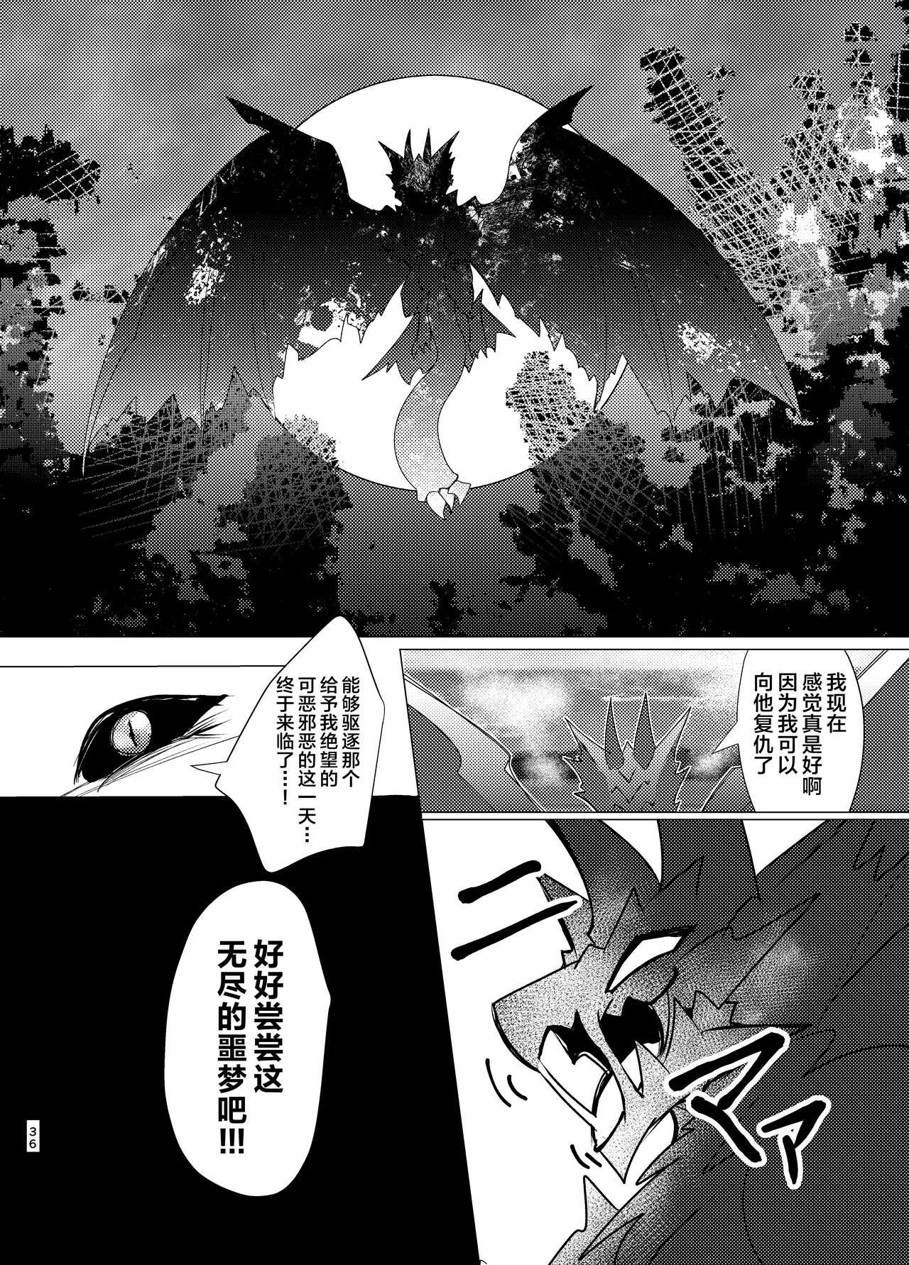 Akumu | 噩梦 - Page 35