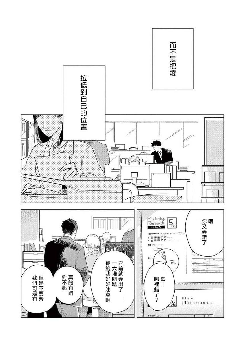 Ashita Niji ga Denakute mo | 就算明天没有彩虹 Ch. 3 21