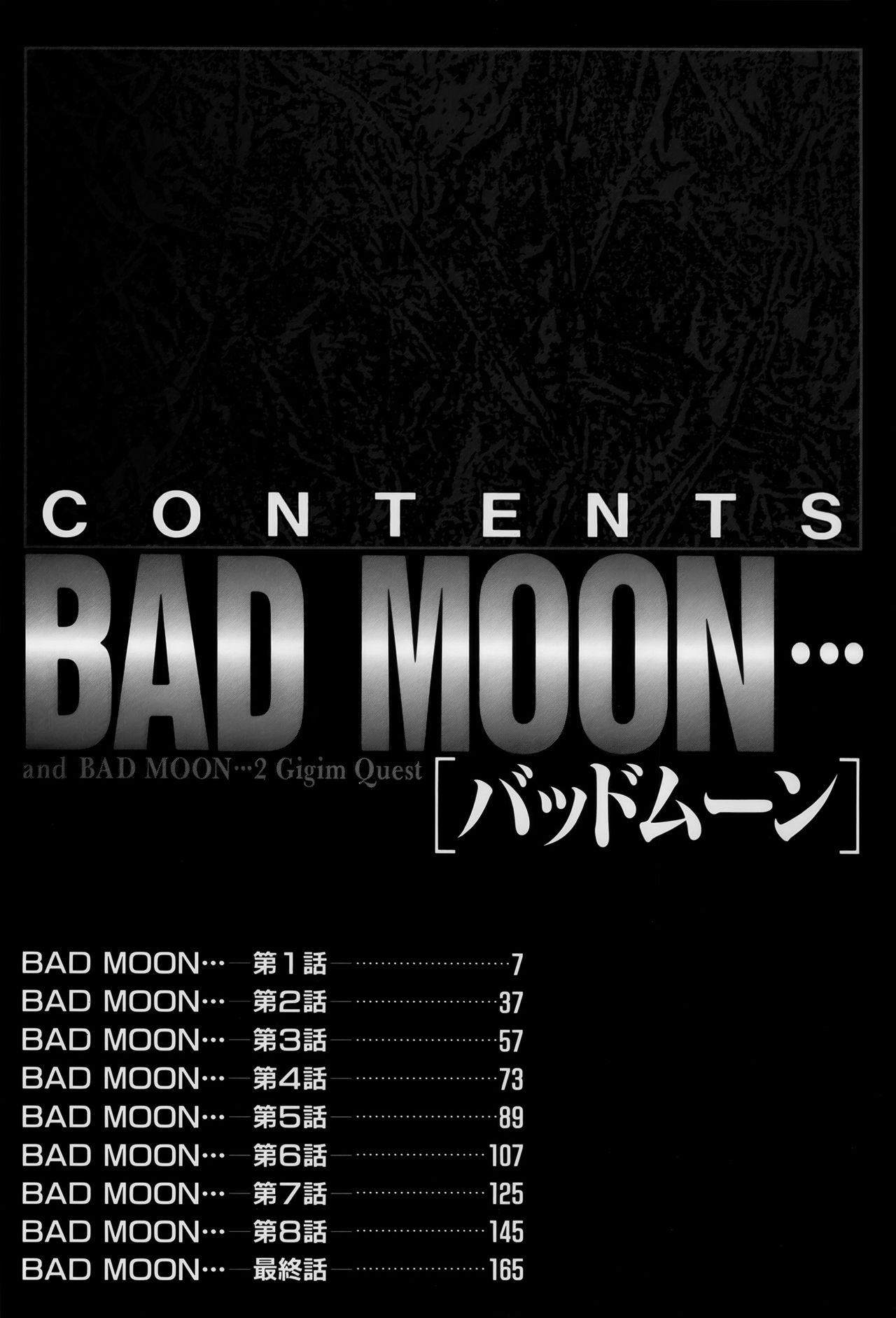 Bad Moon... 5