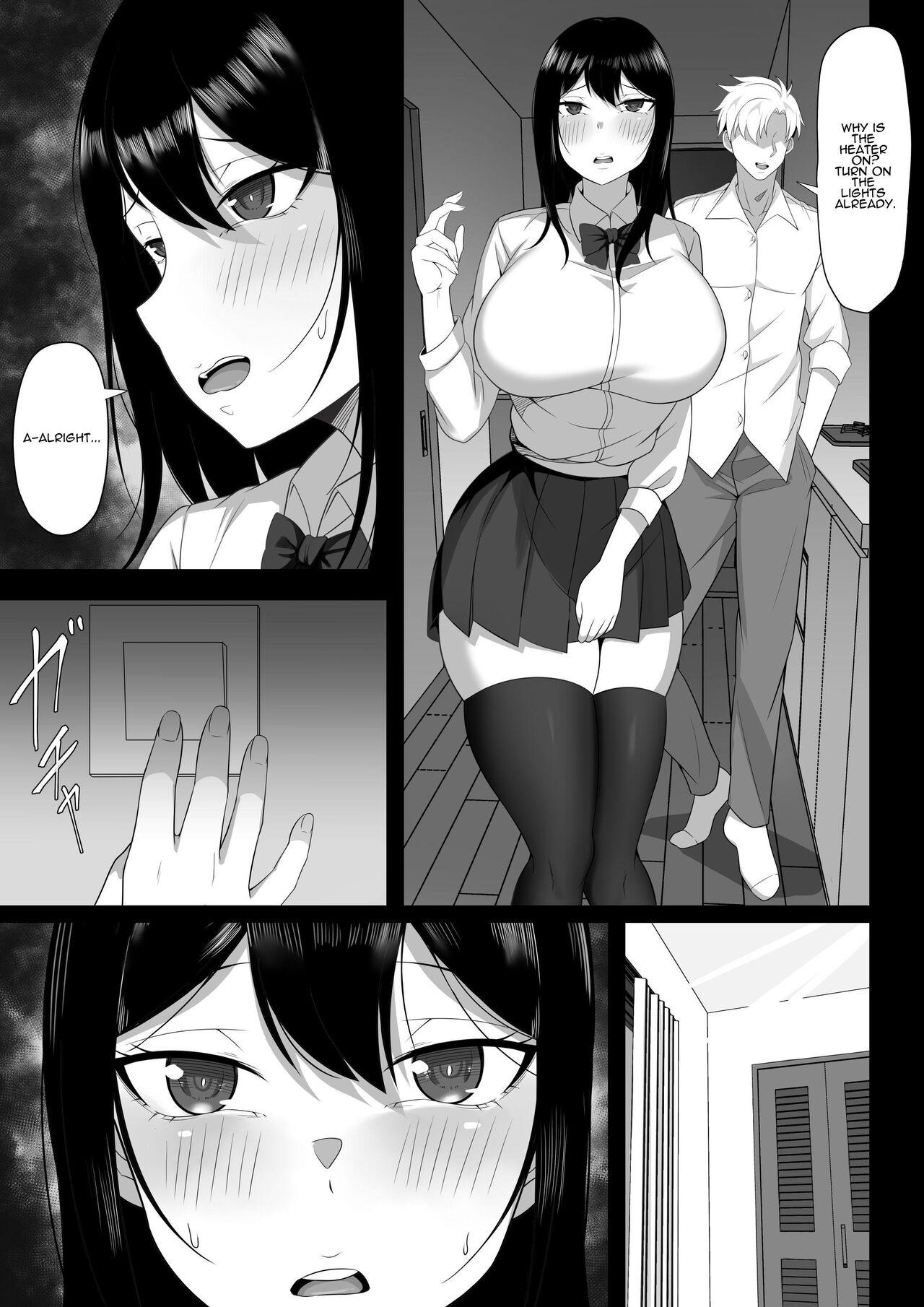 Bigboobs [Hakutamayu] Ore no Joukyou Seiseikatsu Souchuuhen [7-9] | My Sex Life in the Capital City Compilation [7-9] [English] [ADTL] - Original Mulher - Page 10