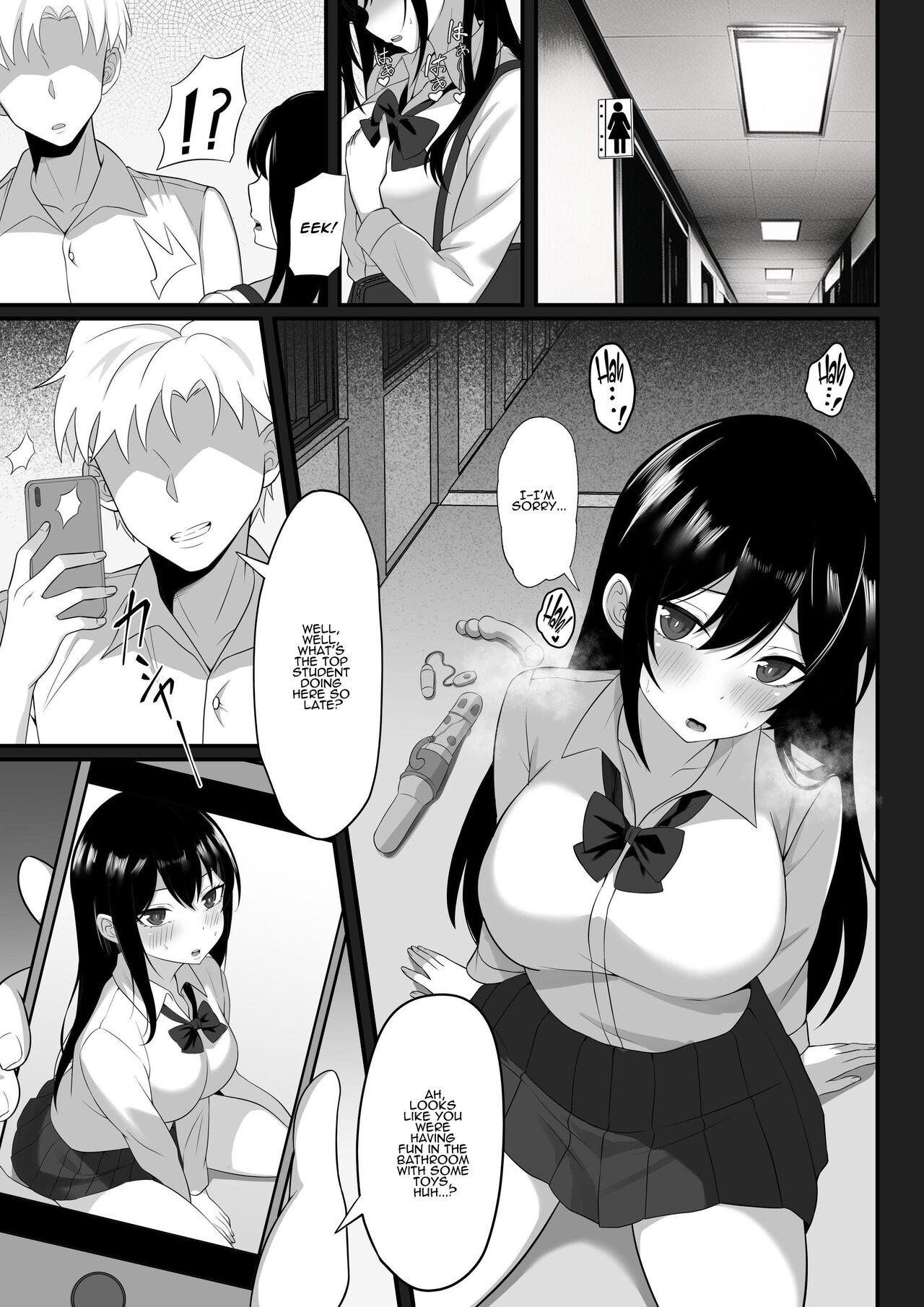 Bigboobs [Hakutamayu] Ore no Joukyou Seiseikatsu Souchuuhen [7-9] | My Sex Life in the Capital City Compilation [7-9] [English] [ADTL] - Original Mulher - Page 4