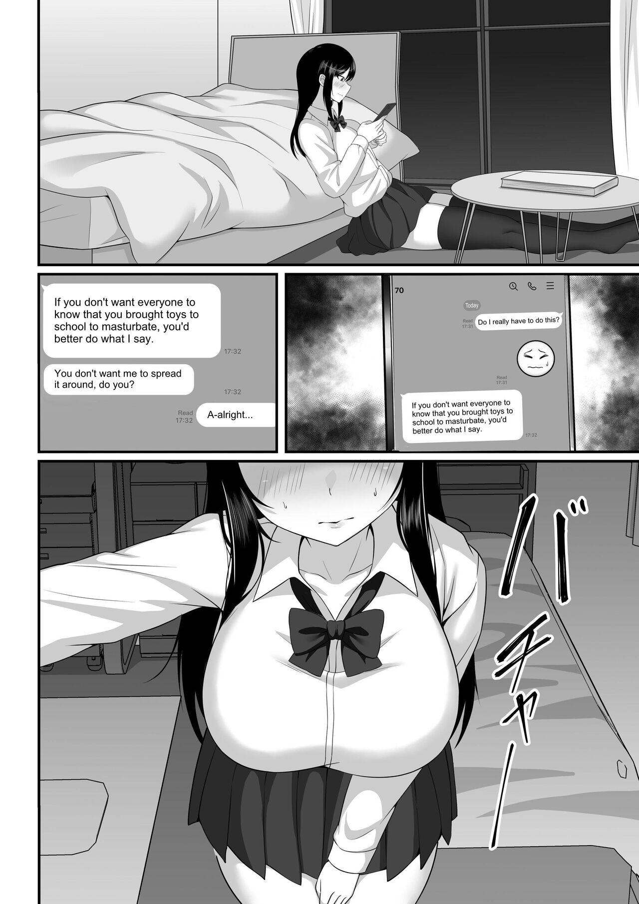 Bigboobs [Hakutamayu] Ore no Joukyou Seiseikatsu Souchuuhen [7-9] | My Sex Life in the Capital City Compilation [7-9] [English] [ADTL] - Original Mulher - Page 5