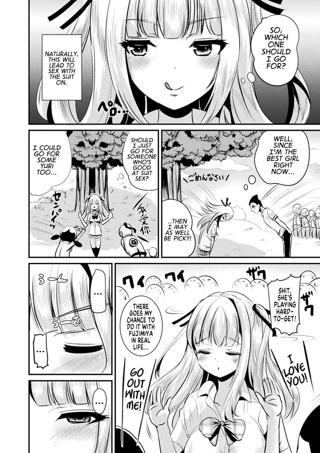 Two Tokimeki Gakuen Real Suit Sluts - Page 6
