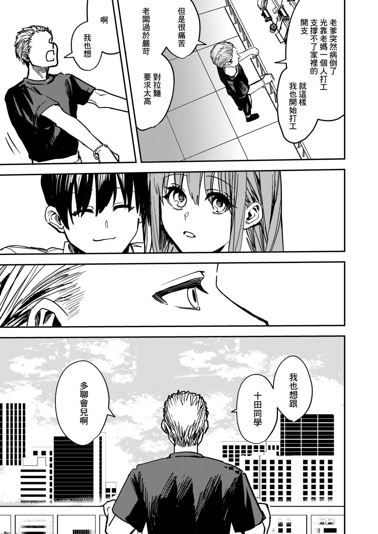 yandere kyūketsuki no shūchaku-ai kankin × keiyaku sekkusu - Page 7