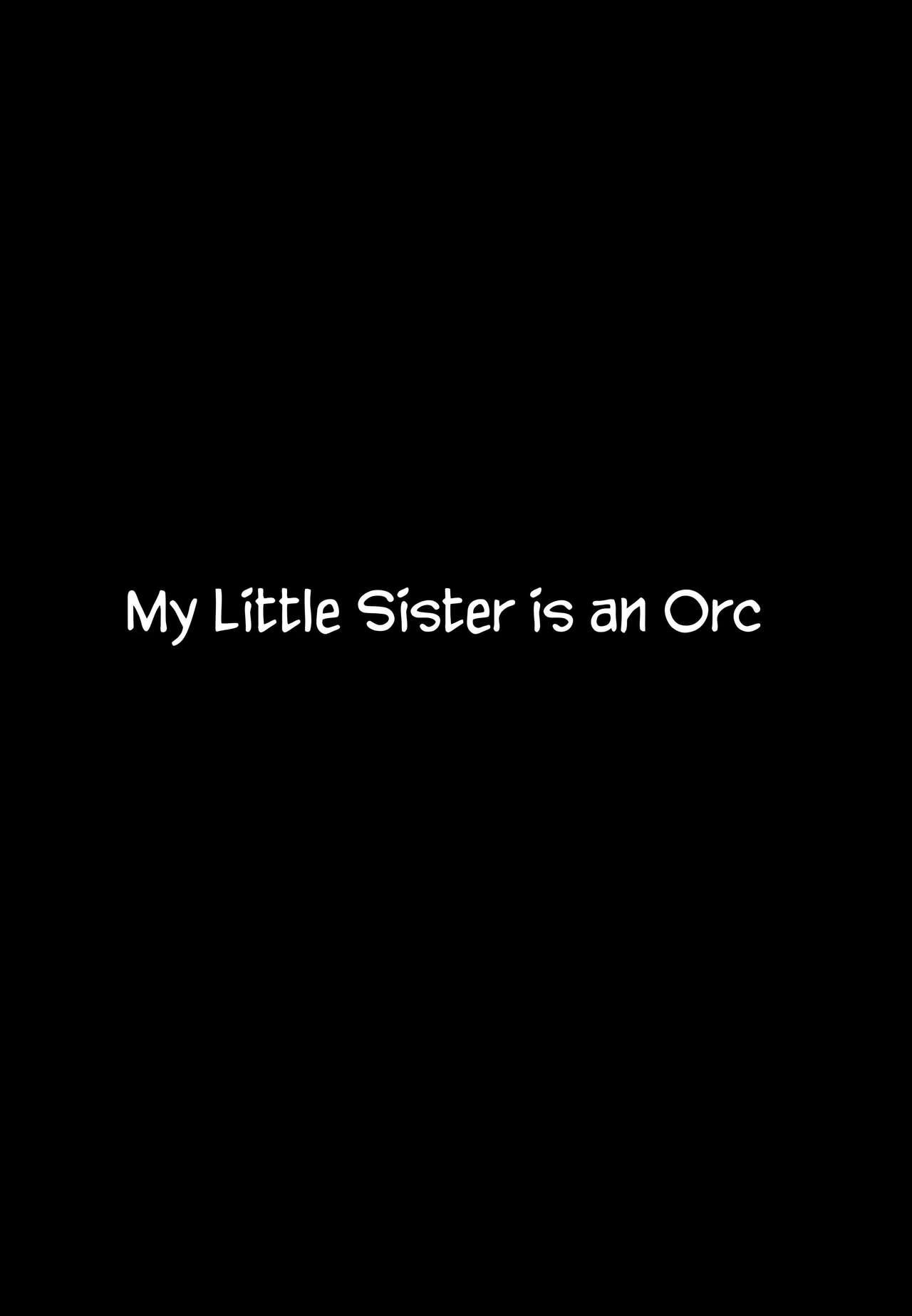 My Little Sister & The Mother is a Female Orc H.Q. COLLECTION 6