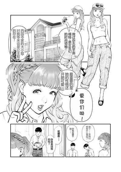 School Caste Saikasou no Boku no Kanojo wa Minna no Akogare no Bishoujo Gal 5