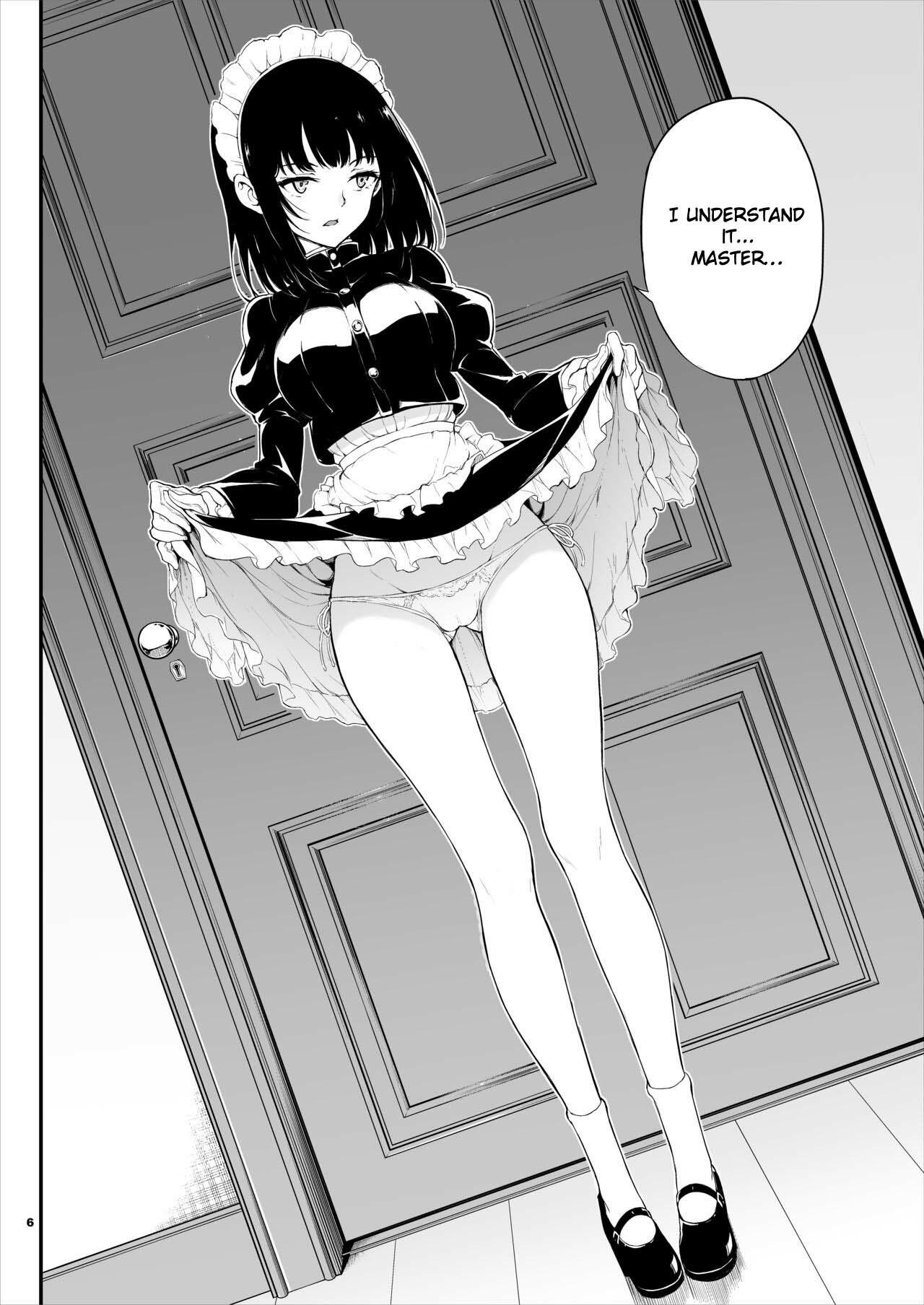 Maid Education: Fallen Aristocrat Rurikawa Tsubaki Chapter 1 4