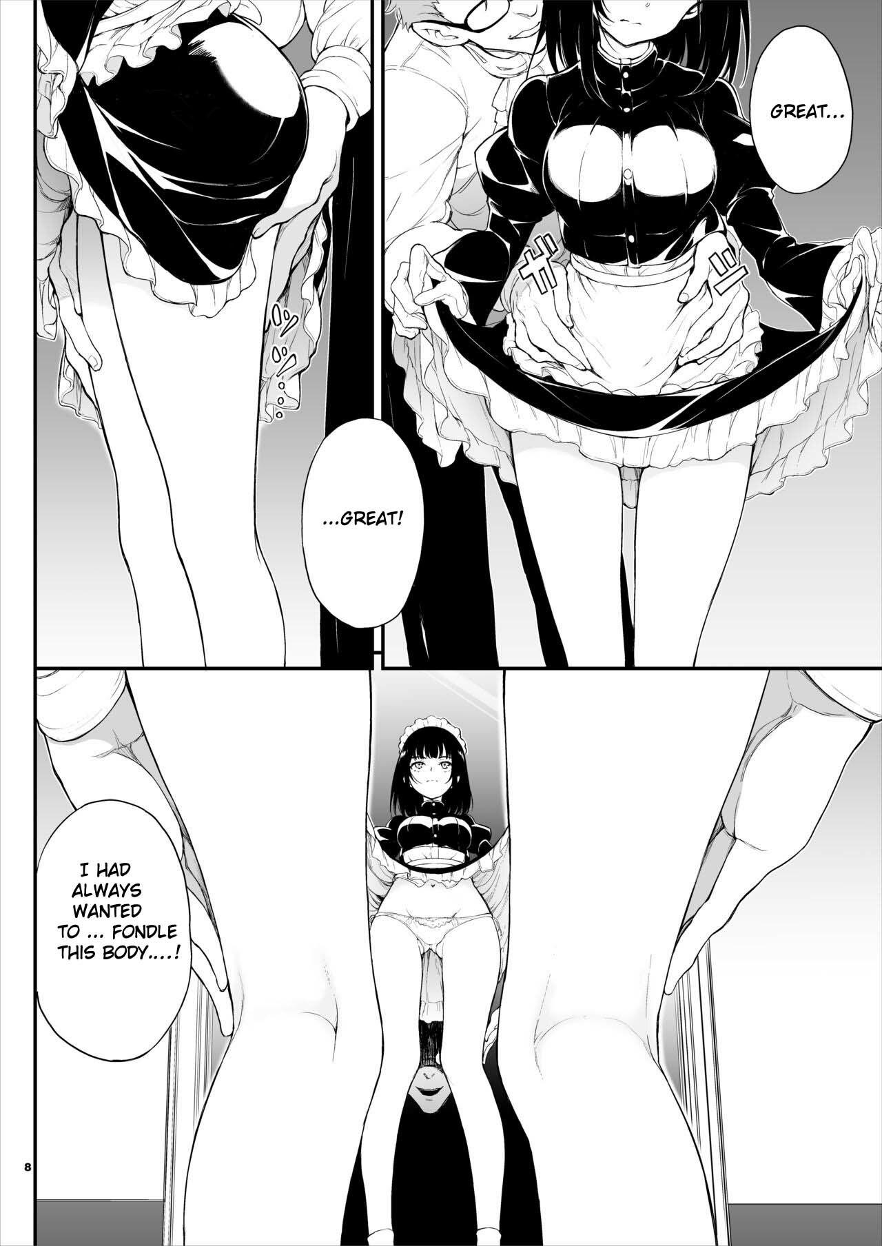 Maid Education: Fallen Aristocrat Rurikawa Tsubaki Chapter 1 7