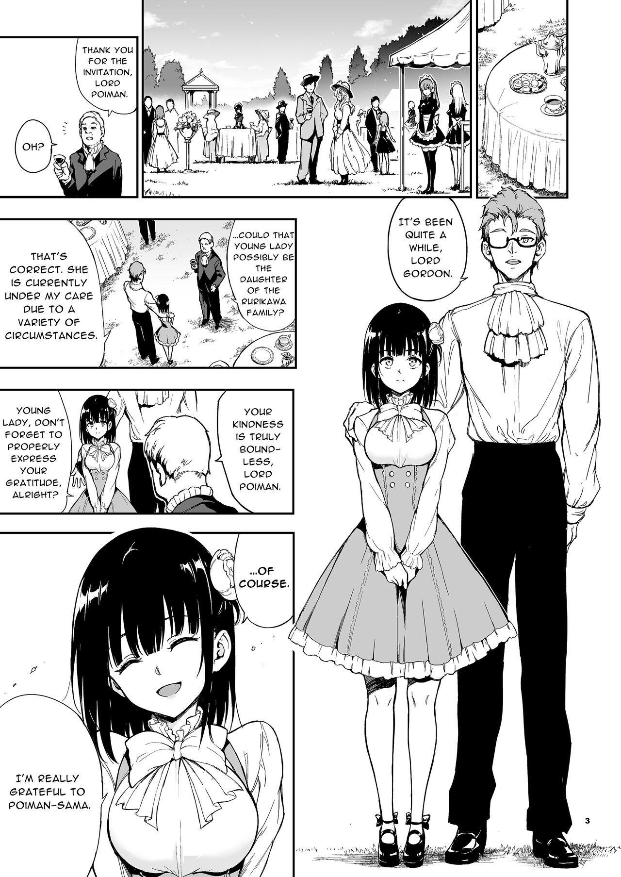 Maid Education: Fallen Aristocrat Rurikawa Tsubaki Chapter 5 2