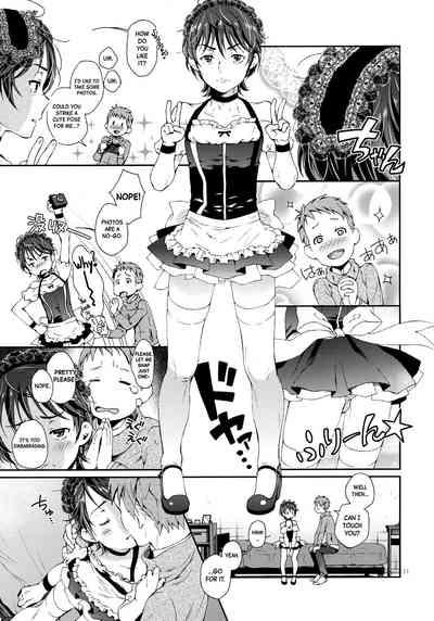 Nanasekun's Maid Costume 9