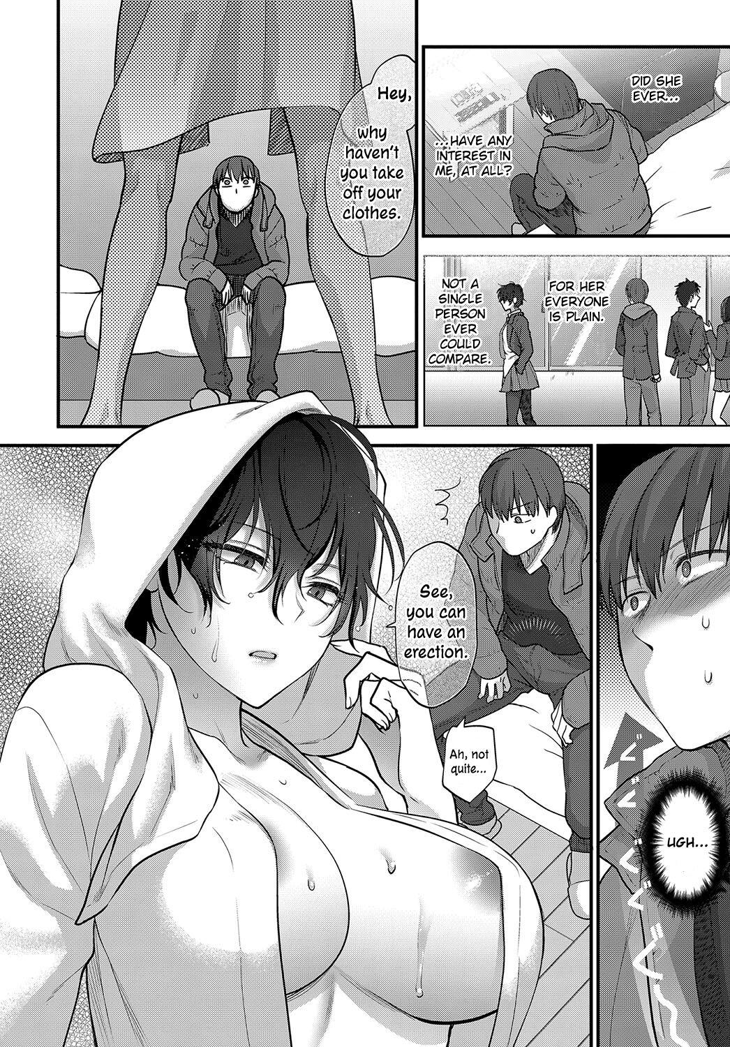 Seishun no Akiramekata | How to Give Up on Youth - Page 8