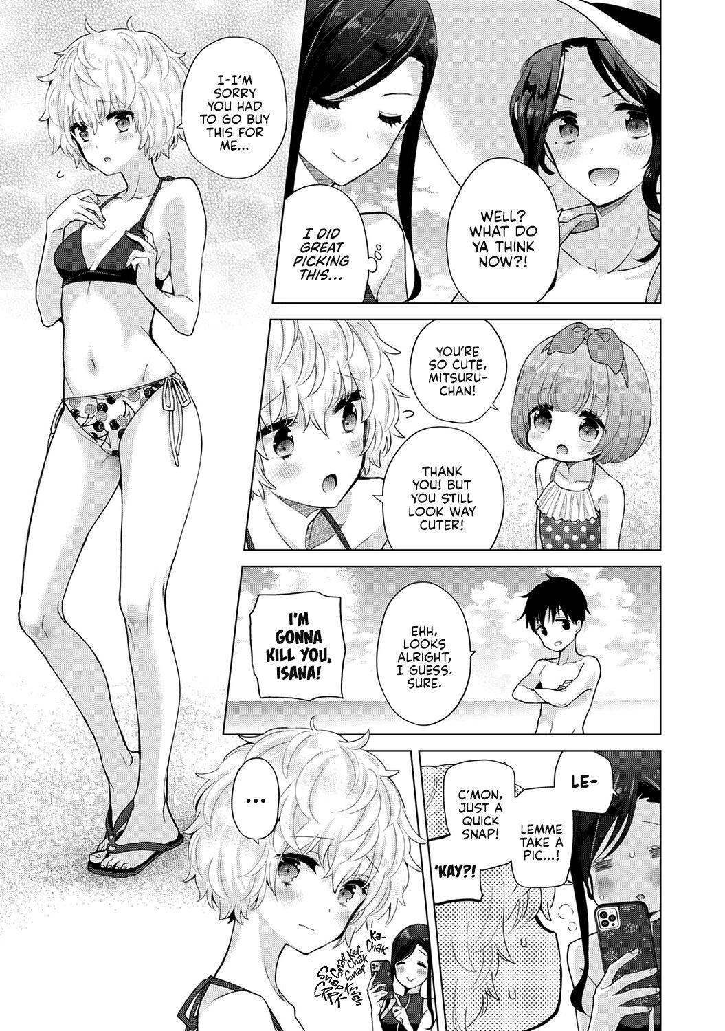 Noraneko Shoujo to no Kurashikata Ch. 31 | How to Adopt a Stray Cat Ch. 31 9