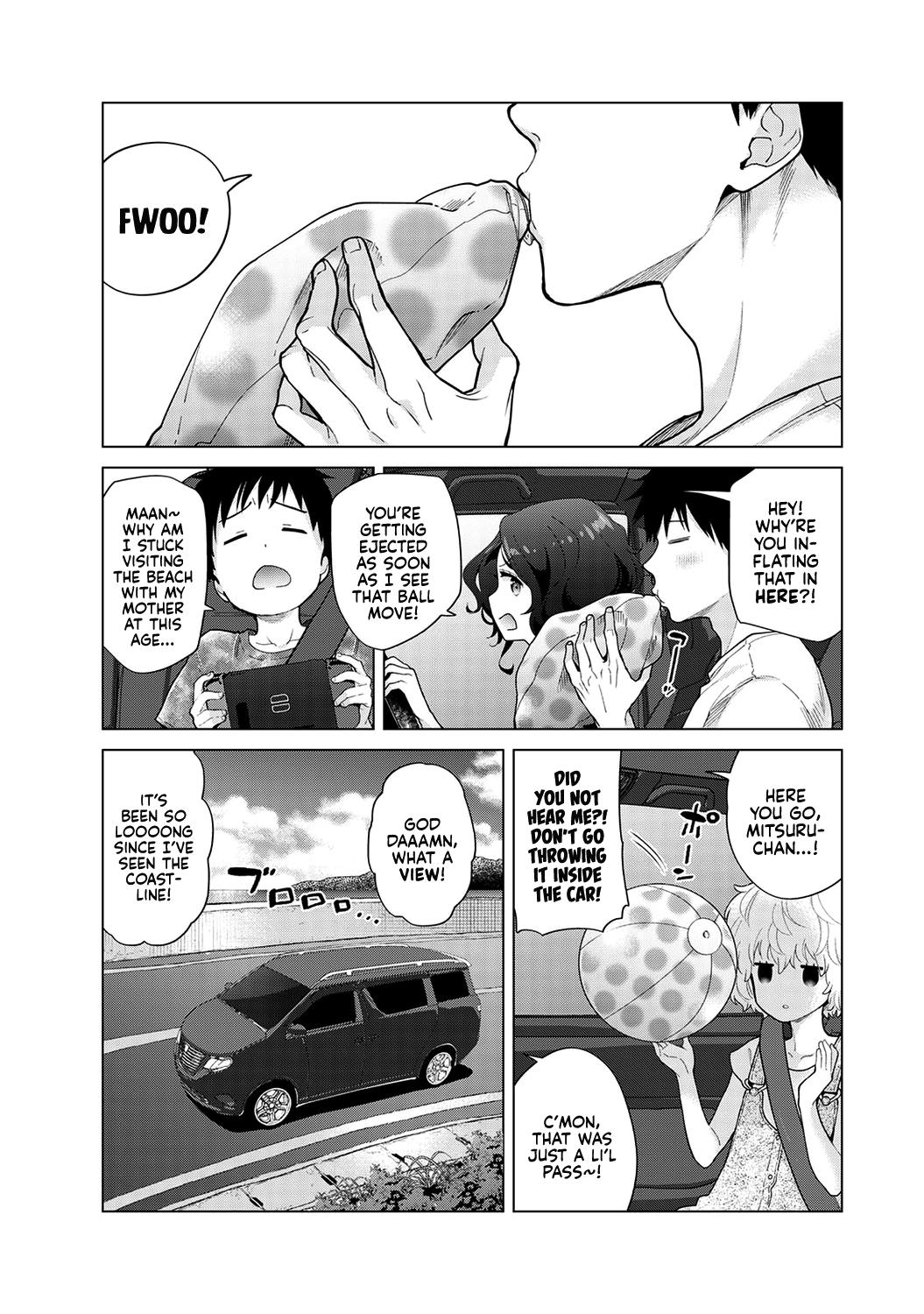 Car Noraneko Shoujo to no Kurashikata Ch. 31 | How to Adopt a Stray Cat Ch. 31  - Picture 2