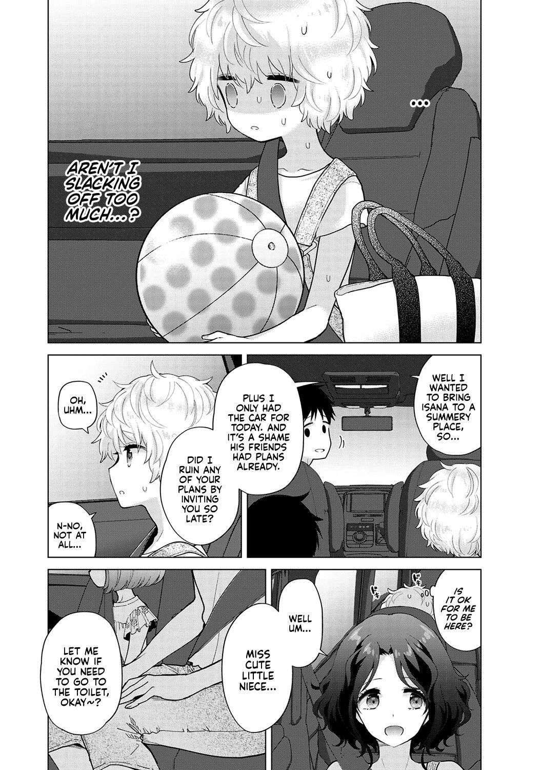 Car Noraneko Shoujo to no Kurashikata Ch. 31 | How to Adopt a Stray Cat Ch. 31  - Picture 3