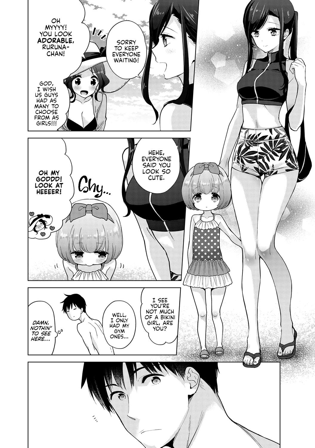 Noraneko Shoujo to no Kurashikata Ch. 31 | How to Adopt a Stray Cat Ch. 31 6