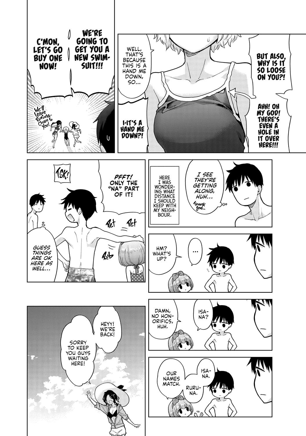 Noraneko Shoujo to no Kurashikata Ch. 31 | How to Adopt a Stray Cat Ch. 31 8