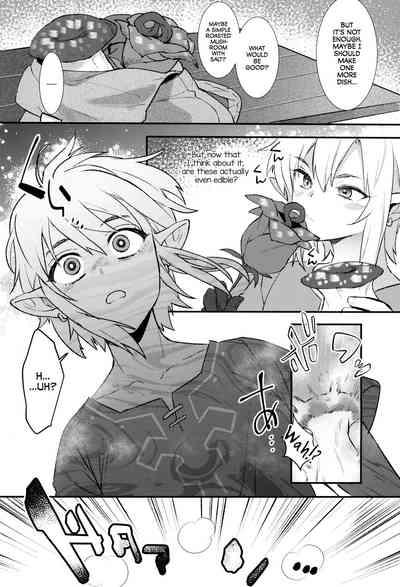 Konran Yuusha | The Legend of Link: Skyward "Sword" 6