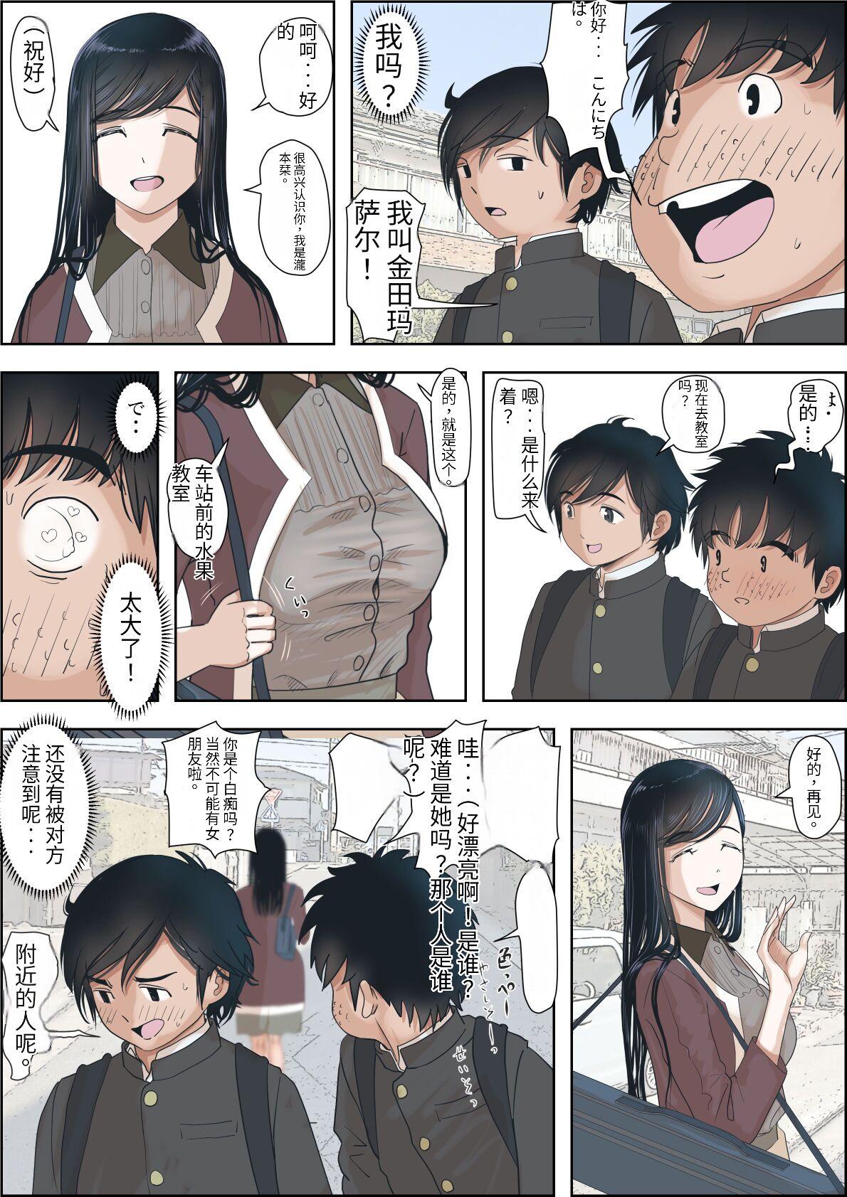 Kaneda wa nani mo Warukunai Vol.1 80