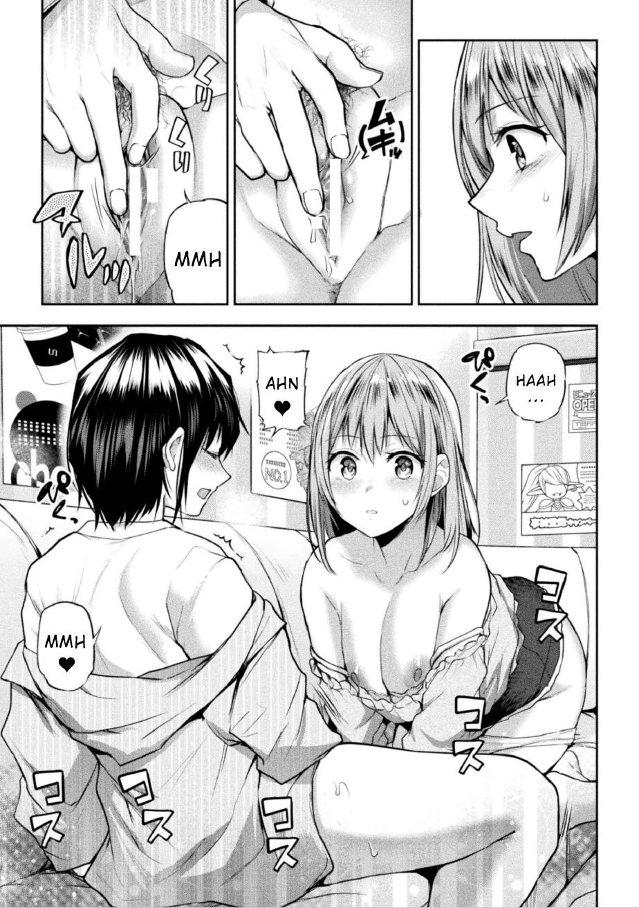 Futari Asobi Tomodachi ♀♀ Doushi no Baai Ch. 3 9