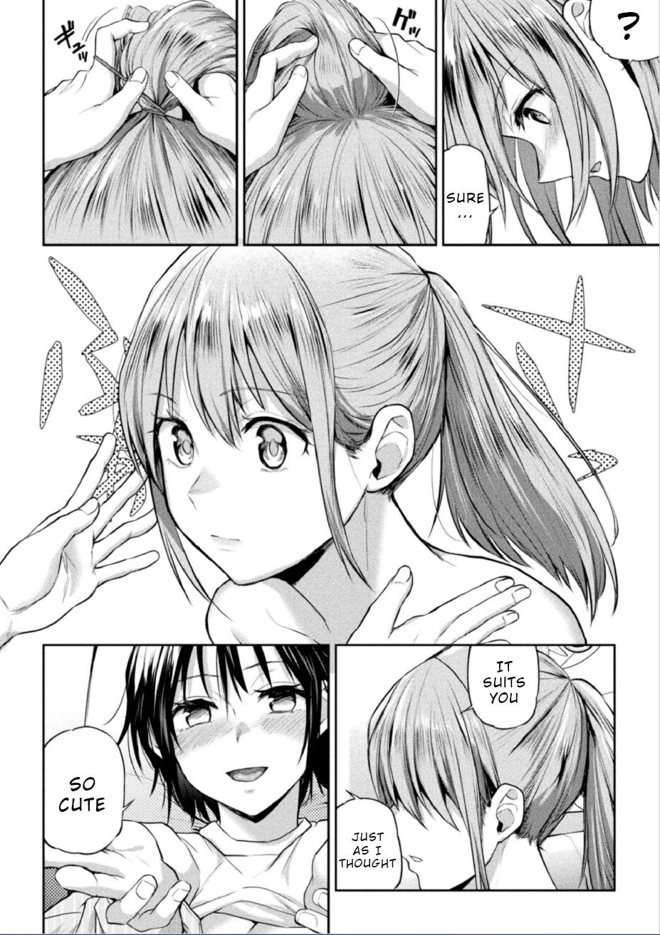 Futari Asobi Tomodachi ♀♀ Doushi no Baai Ch. 3 14