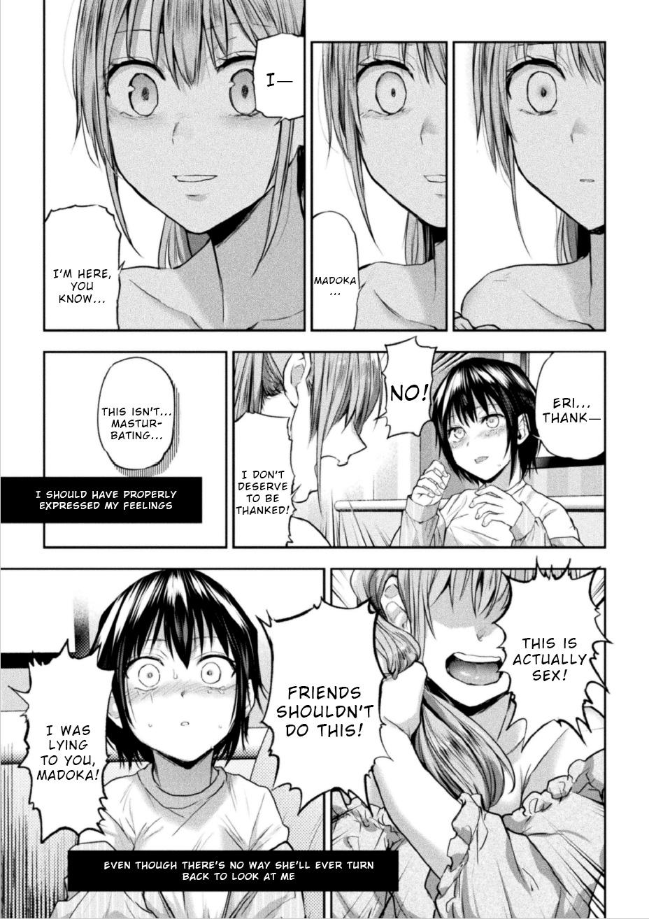 Futari Asobi Tomodachi ♀♀ Doushi no Baai Ch. 3 25