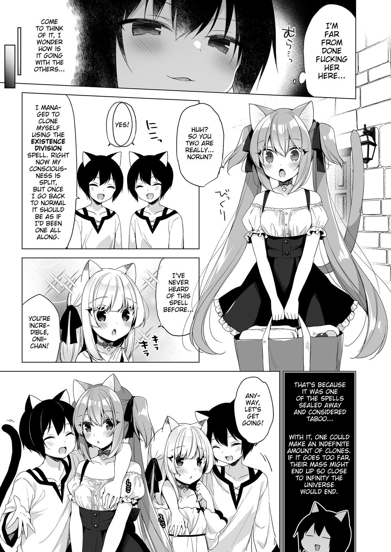 Boku no Risou no Isekai Seikatsu Soushuuhen 03 | My Ideal Life in Another World Omnibus 03 104