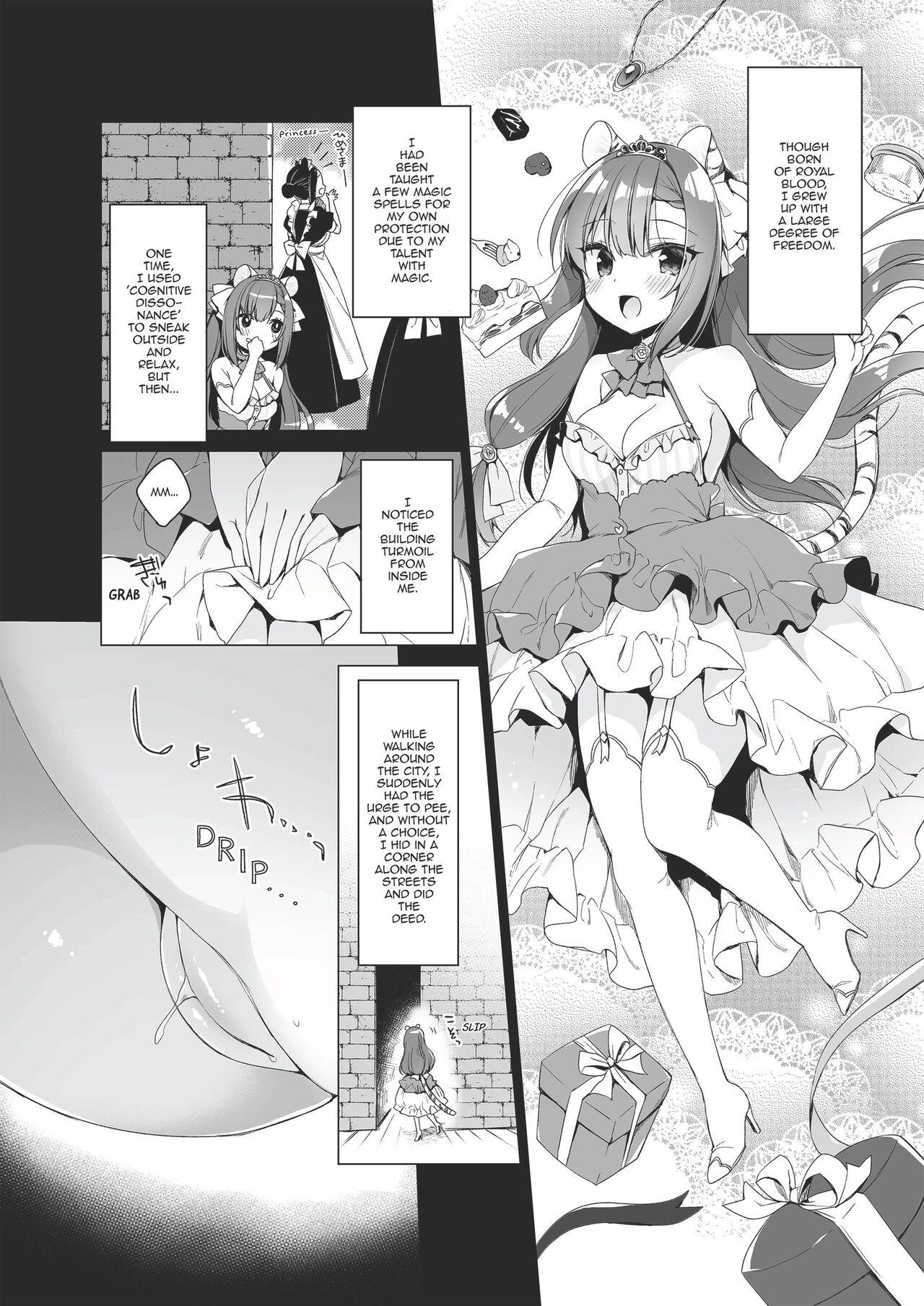 Boku no Risou no Isekai Seikatsu Soushuuhen 03 | My Ideal Life in Another World Omnibus 03 34