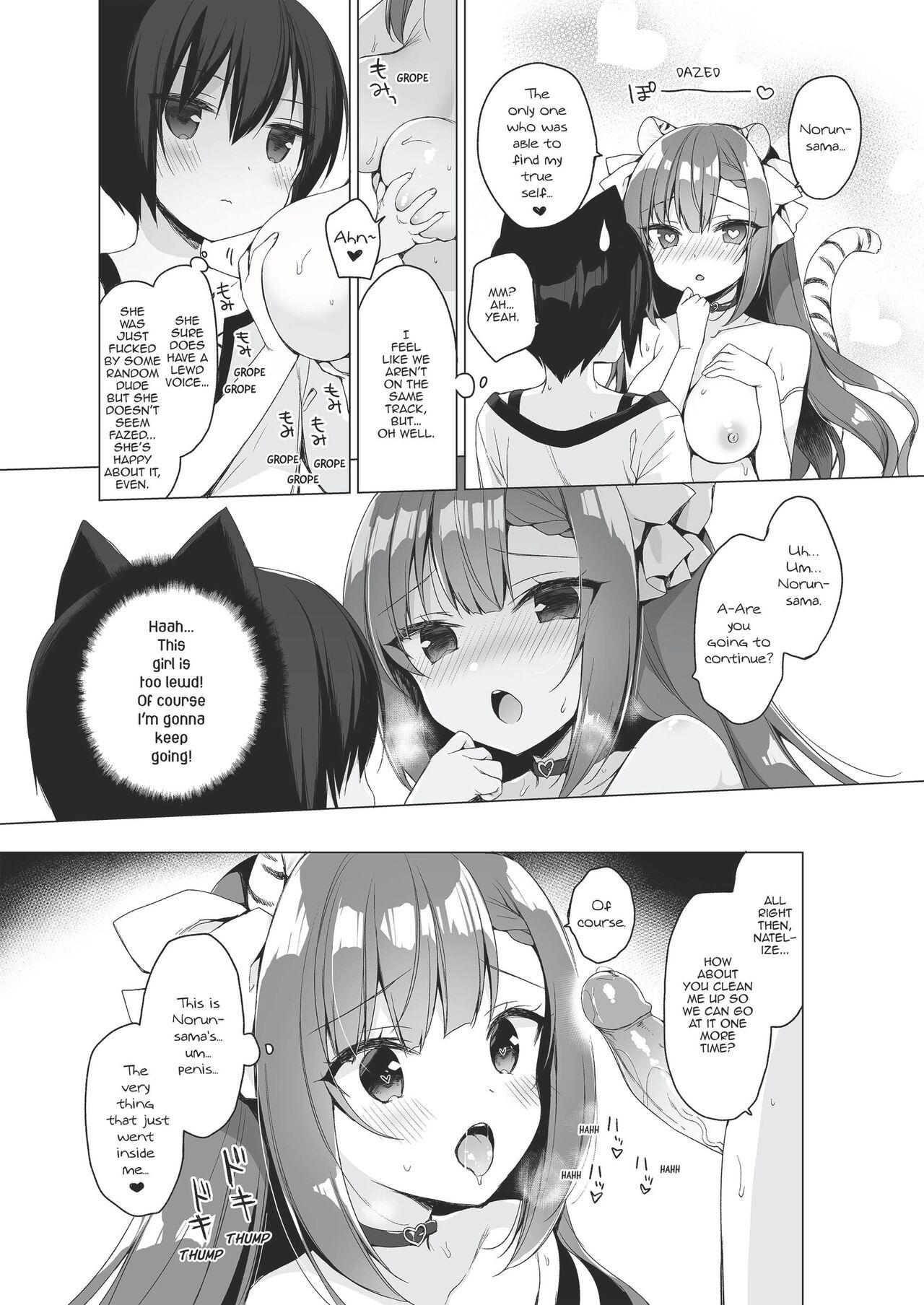 Boku no Risou no Isekai Seikatsu Soushuuhen 03 | My Ideal Life in Another World Omnibus 03 44