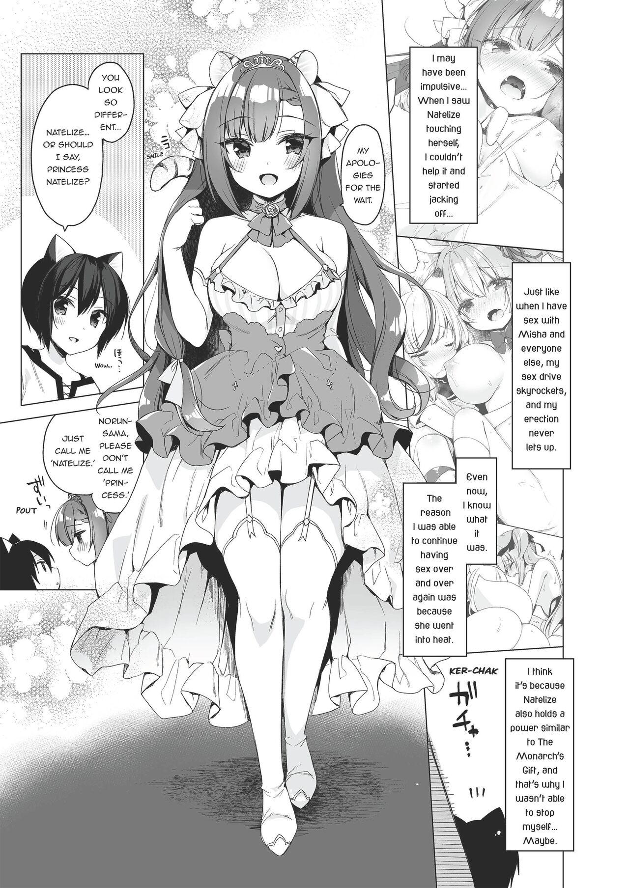 Boku no Risou no Isekai Seikatsu Soushuuhen 03 | My Ideal Life in Another World Omnibus 03 51