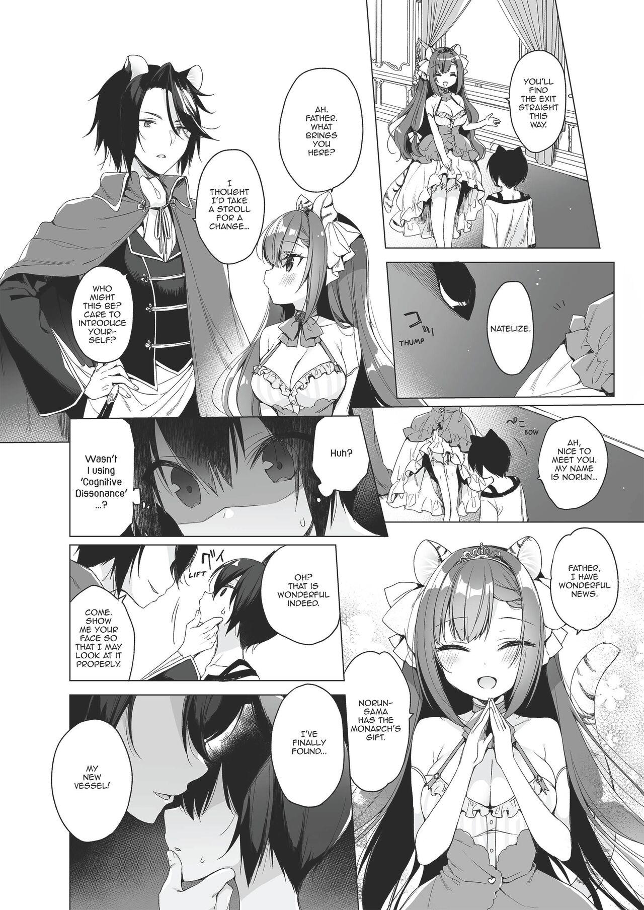 Boku no Risou no Isekai Seikatsu Soushuuhen 03 | My Ideal Life in Another World Omnibus 03 58