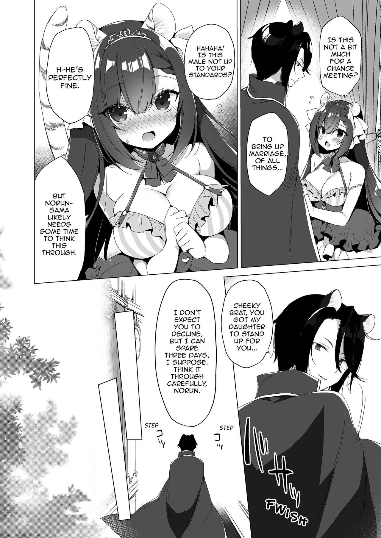 Boku no Risou no Isekai Seikatsu Soushuuhen 03 | My Ideal Life in Another World Omnibus 03 63