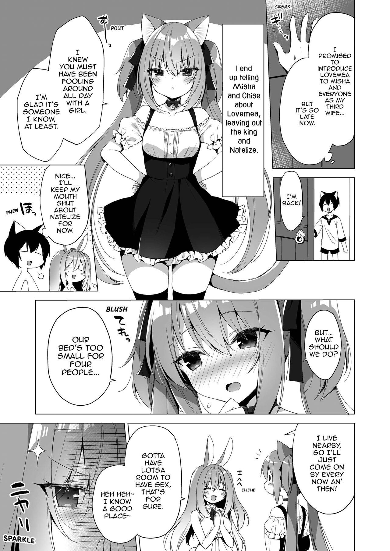 Boku no Risou no Isekai Seikatsu Soushuuhen 03 | My Ideal Life in Another World Omnibus 03 64