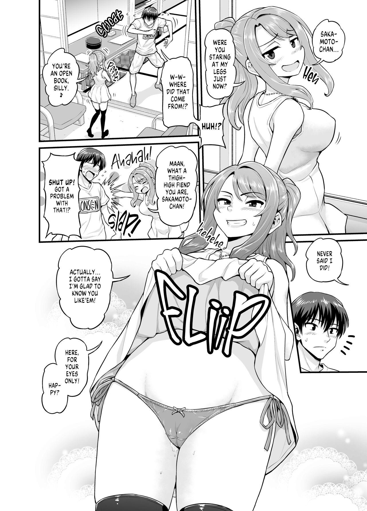 Chudai Getting it On With Your Gaming Buddy at the Hot Spring NTRVer. - Original Female Orgasm - Page 3