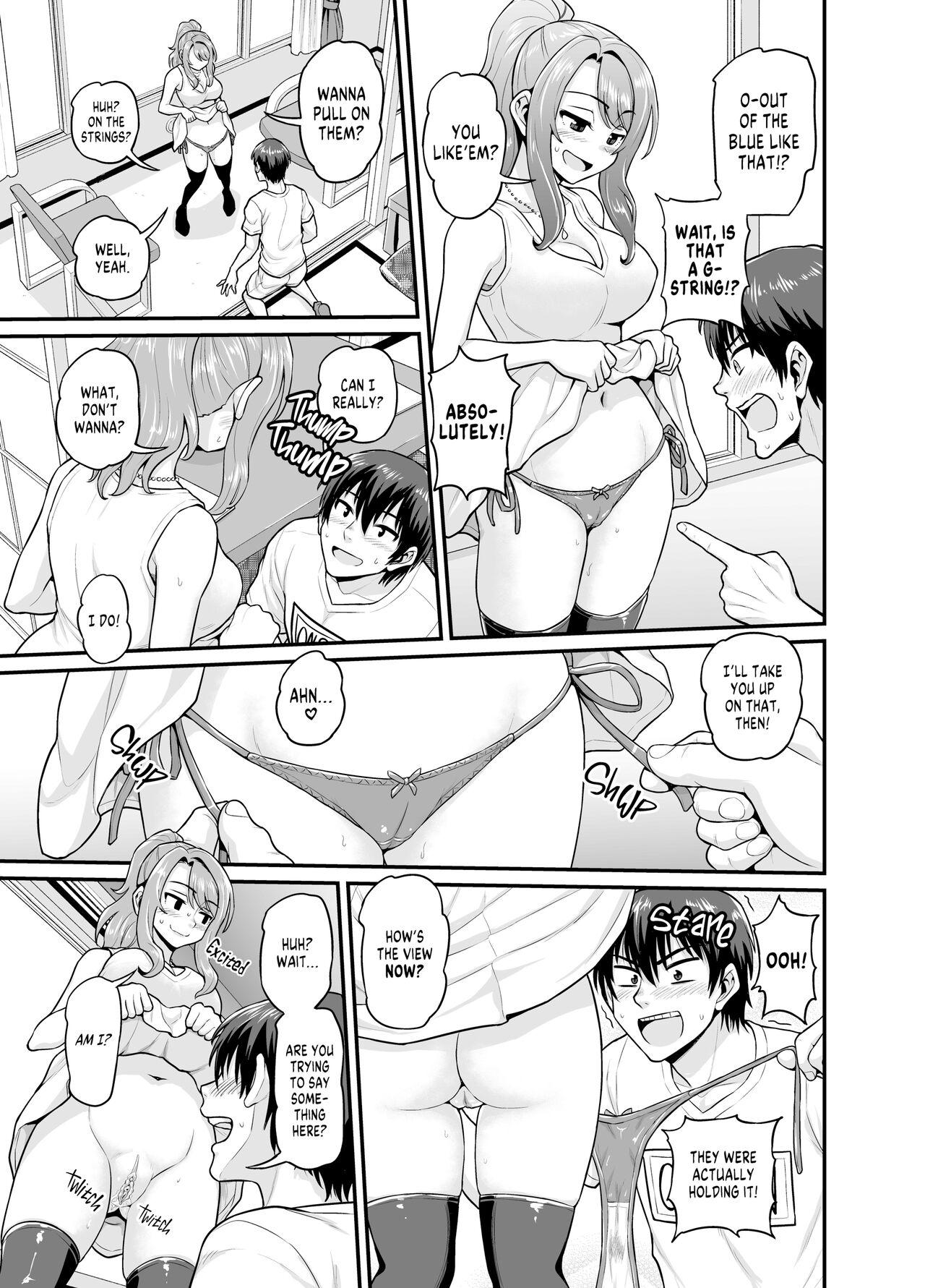 Chudai Getting it On With Your Gaming Buddy at the Hot Spring NTRVer. - Original Female Orgasm - Page 4